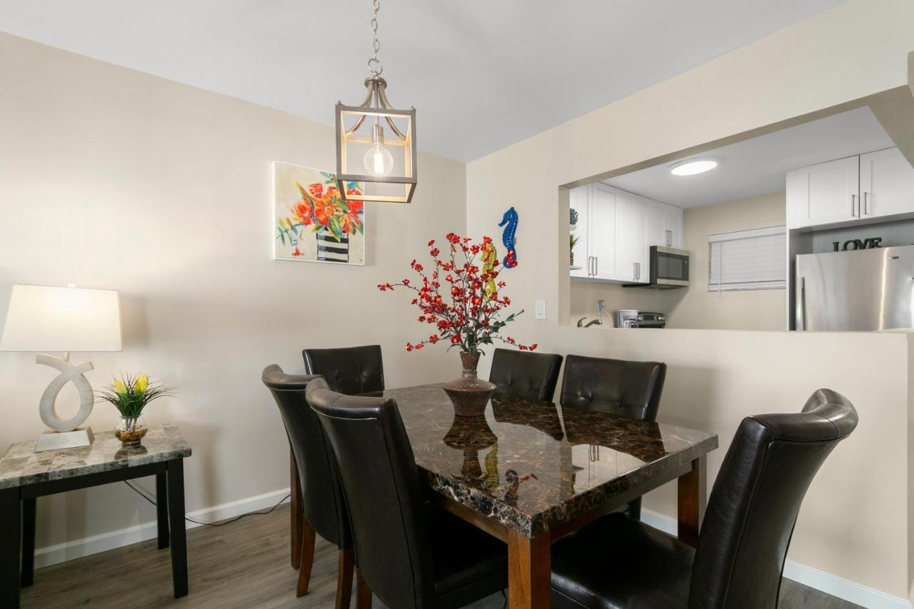 2 Bedroom 2 Bath With Patio On 11Th Collins Ave Miami Beach Dış mekan fotoğraf